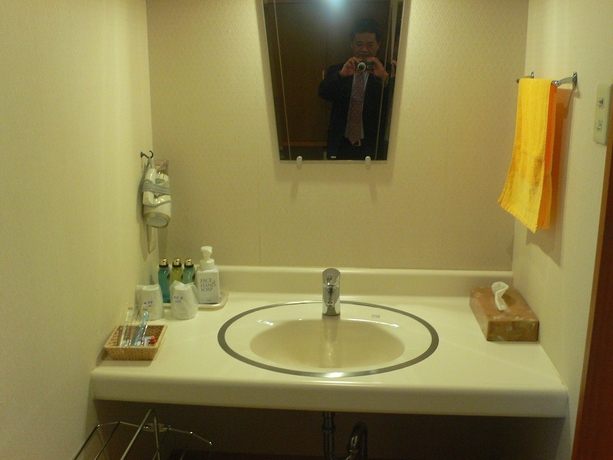 Imagen de la habitación del Hotel Yura Onsen Yaotome. Foto 7