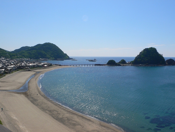 Imagen de la habitación del Hotel Yura Onsen Yaotome. Foto 11