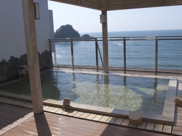 Imagen general del Hotel Yura Onsen Yaotome. Foto 2