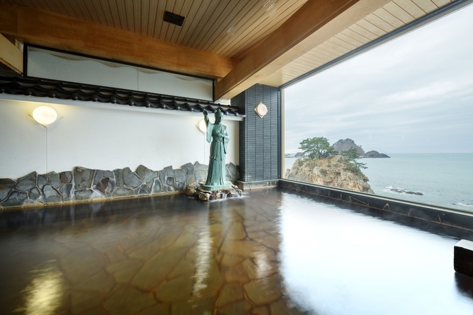 Imagen general del Hotel Yura Onsen Yaotome. Foto 3