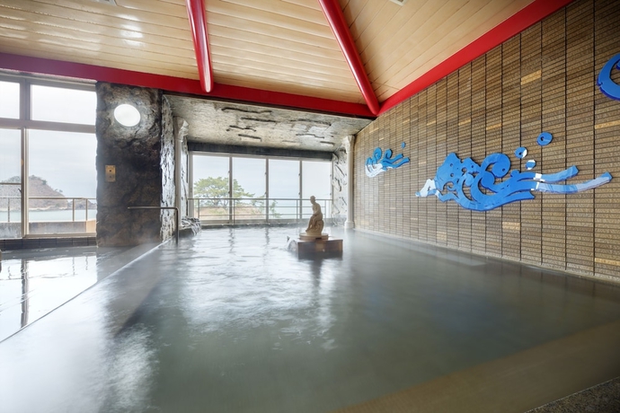 Imagen general del Hotel Yura Onsen Yaotome. Foto 4