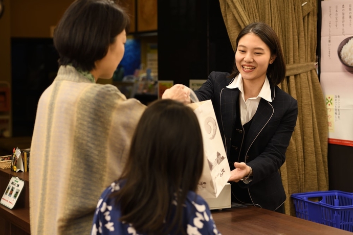 Imagen de los interiores del Hotel Yura Onsen Yaotome. Foto 18
