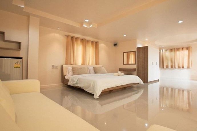 Imagen de los exteriores del Hotel Yurakiri Resort. Foto 7