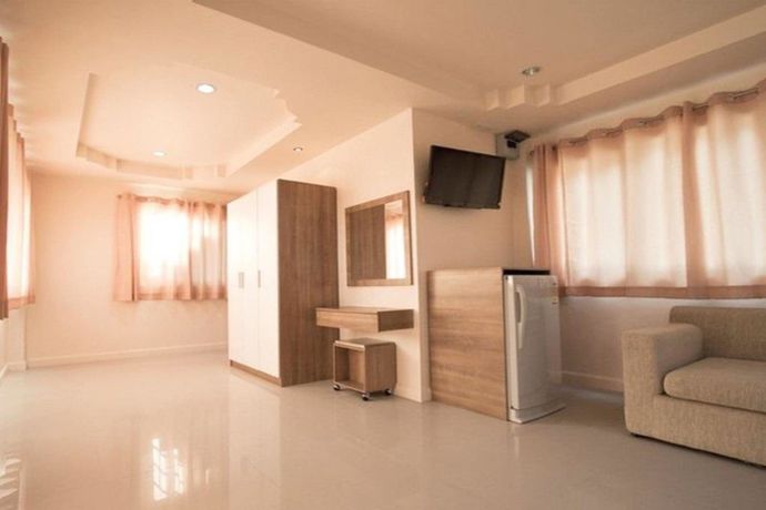 Imagen de los exteriores del Hotel Yurakiri Resort. Foto 9