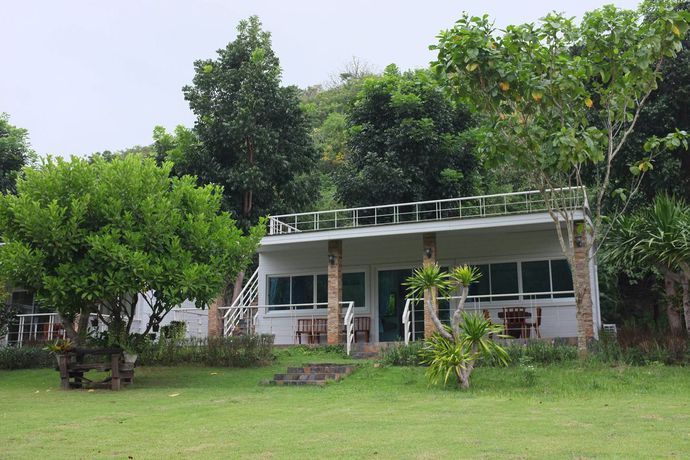 Imagen de los exteriores del Hotel Yurakiri Resort. Foto 17