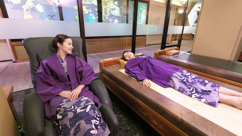 Imagen general del Hotel Yuraku. Foto 2