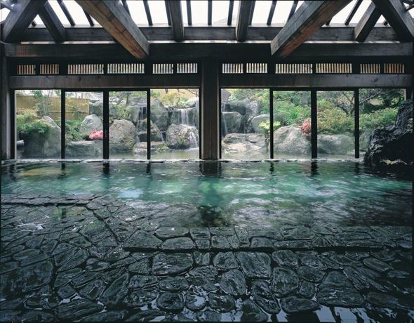 Imagen de la habitación del Hotel Yuraku. Foto 6