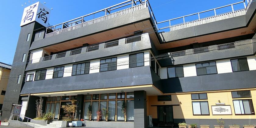 Imagen general del Hotel Yurakuan Miyazaki. Foto 4