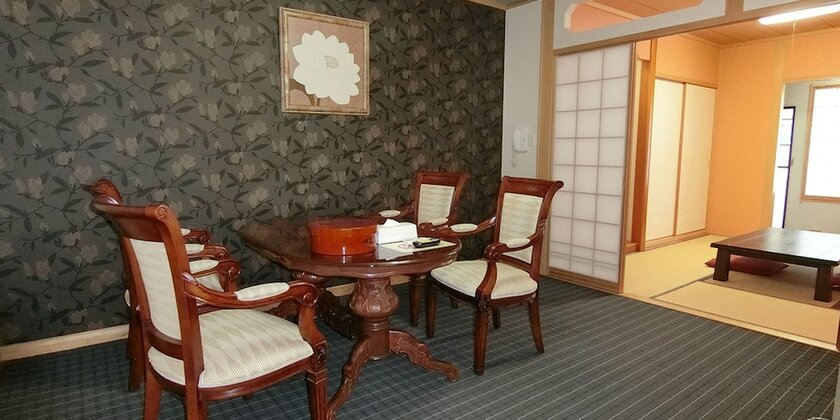 Imagen general del Hotel Yurakuan Miyazaki. Foto 7
