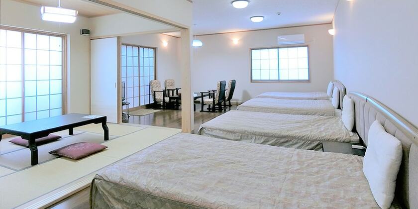 Imagen general del Hotel Yurakuan Miyazaki. Foto 8