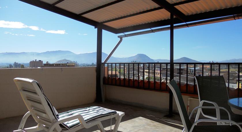 Imagen de los interiores del Hotel Yuraq. Foto 9