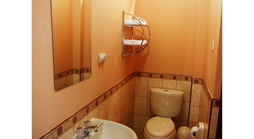 Imagen de la habitación del Hotel Yuraq. Foto 4