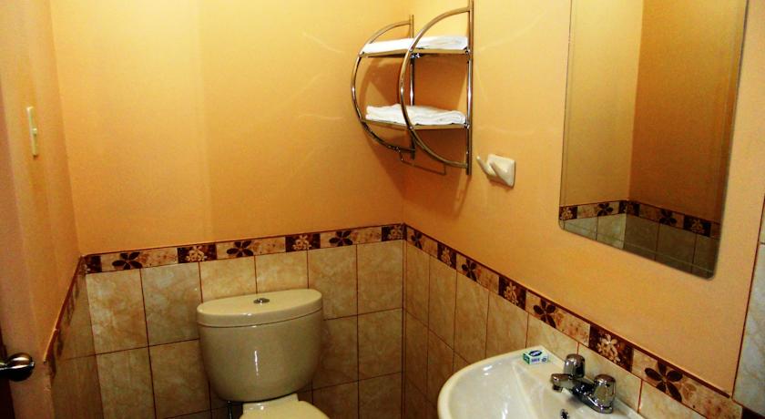 Imagen de la habitación del Hotel Yuraq. Foto 6