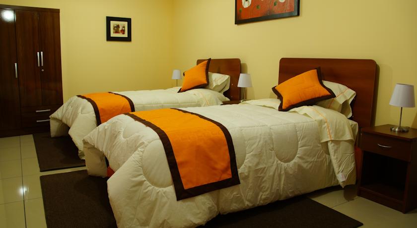 Imagen de la habitación del Hotel Yuraq. Foto 7