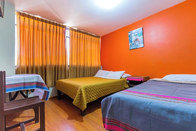 Imagen de la habitación del Hotel Yuraq Wasi. Foto 7
