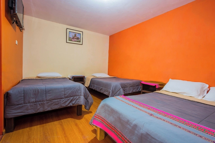 Imagen de la habitación del Hotel Yuraq Wasi. Foto 10