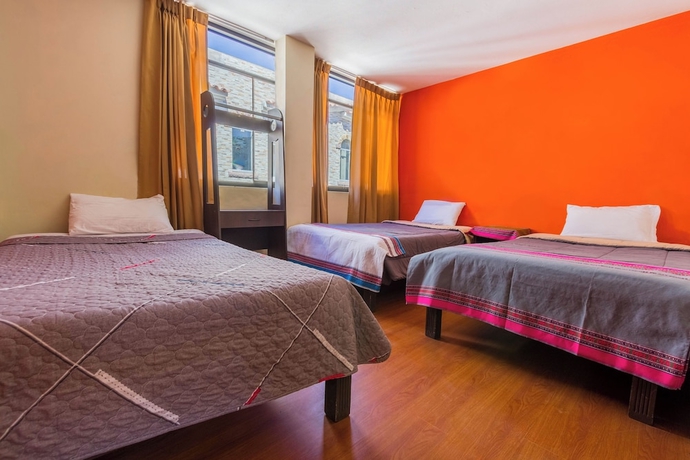 Imagen de la habitación del Hotel Yuraq Wasi. Foto 11