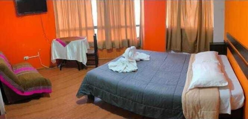 Imagen de la habitación del Hotel Yuraq Wasi. Foto 12