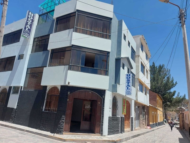 Imagen general del Hotel Yuraq Wasi. Foto 1