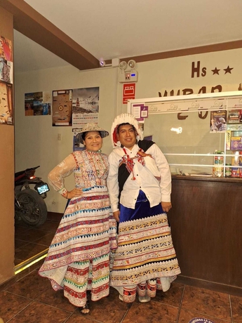 Imagen de los interiores del Hotel Yuraq Wasi. Foto 13
