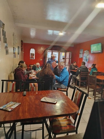 Imagen del bar/restaurante del Hotel Yuraq Wasi. Foto 2