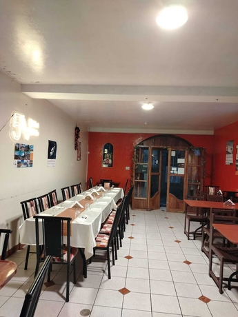 Imagen del bar/restaurante del Hotel Yuraq Wasi. Foto 4