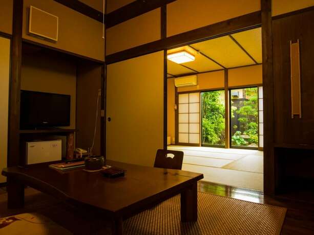 Imagen general del Hotel Yurari Rokumyo. Foto 3