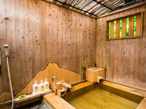 Imagen general del Hotel Yurari Rokumyo. Foto 10
