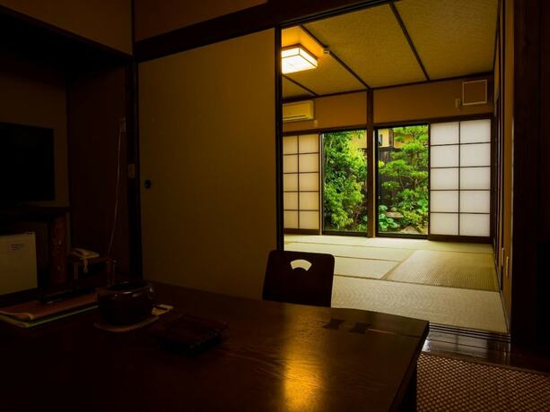 Imagen general del Hotel Yurari Rokumyo. Foto 11