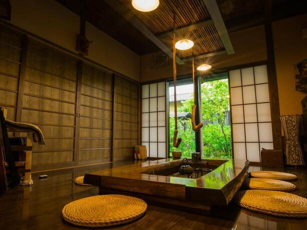 Imagen general del Hotel Yurari Rokumyo. Foto 15