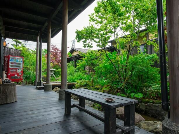 Imagen general del Hotel Yurari Rokumyo. Foto 17