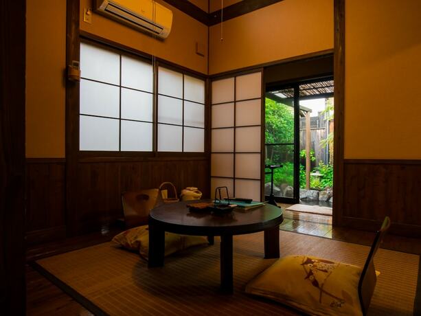Imagen de la habitación del Hotel Yurari Rokumyo. Foto 27