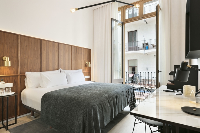 Imagen de la habitación del Hotel Yurbban Passage & Spa. Foto 5