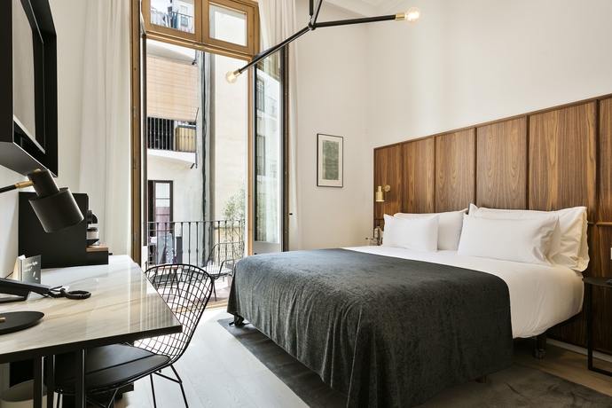 Imagen de la habitación del Hotel Yurbban Passage & Spa. Foto 6