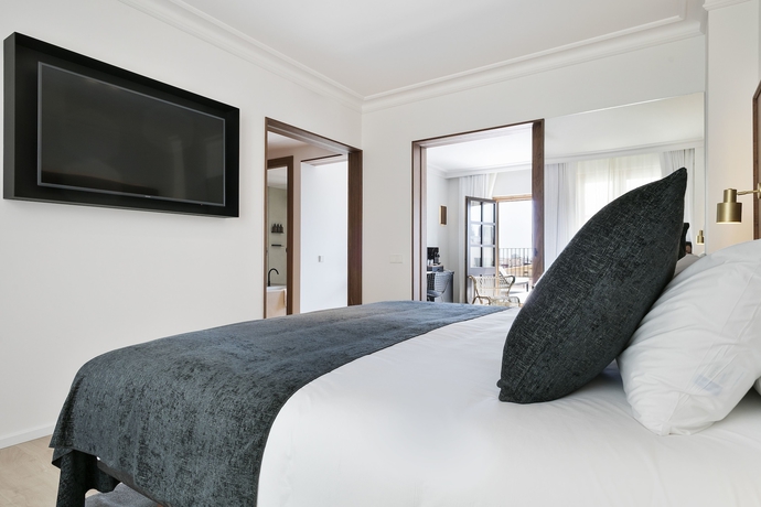 Imagen de la habitación del Hotel Yurbban Passage & Spa. Foto 10