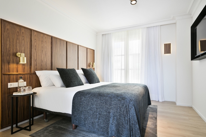 Imagen de la habitación del Hotel Yurbban Passage & Spa. Foto 11