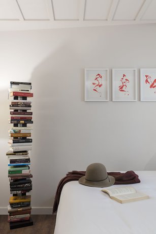 Imagen de la habitación del Hotel Yurbban Ramblas Boutique. Foto 3