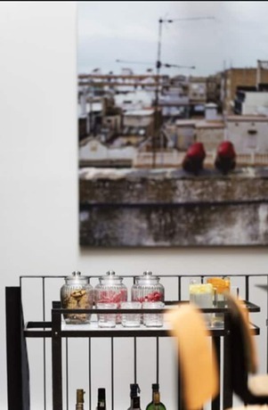 Imagen de los interiores del Hotel Yurbban Ramblas Boutique. Foto 18