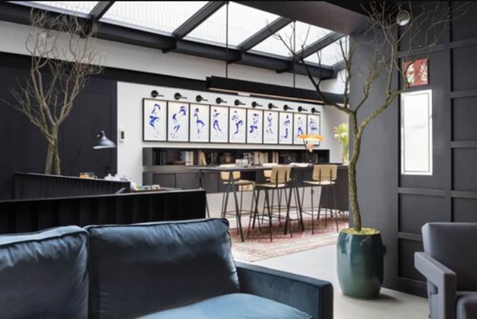 Imagen de los interiores del Hotel Yurbban Ramblas Boutique. Foto 20