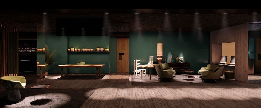 Imagen de los interiores del Hotel Yurbban Trafalgar. Foto 15