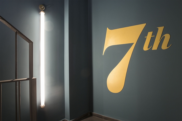 Imagen de los interiores del Hotel Yurbban Trafalgar. Foto 16