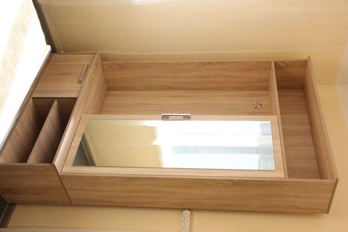 Imagen de la habitación del Hotel Yurd24. Foto 8