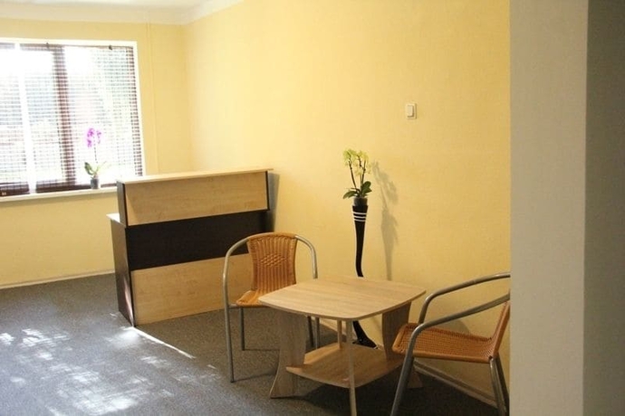 Imagen de los interiores del Hotel Yurd24. Foto 19