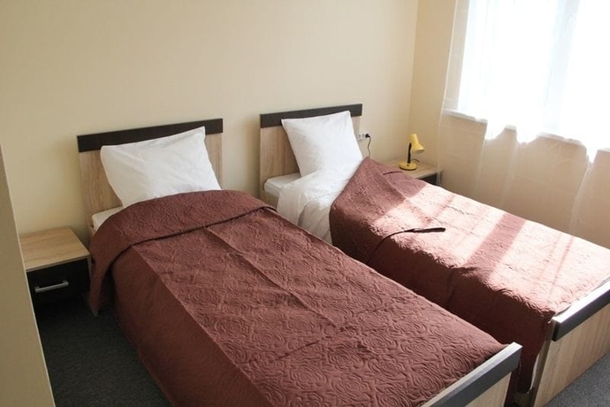 Imagen de la habitación del Hotel Yurd24. Foto 9