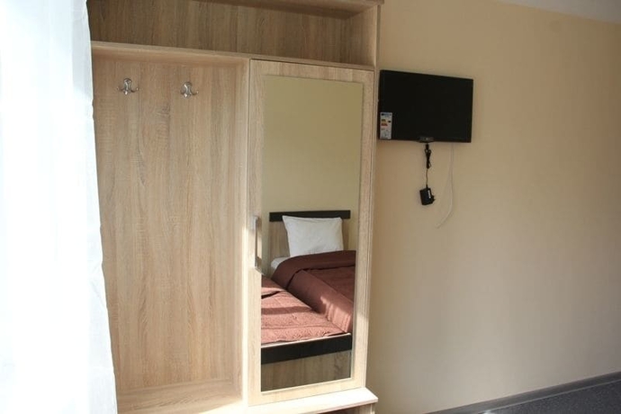 Imagen de la habitación del Hotel Yurd24. Foto 10