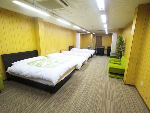 Imagen general del Hotel Yurian, Kyoto Ciudad. Foto 3