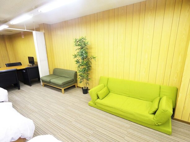 Imagen general del Hotel Yurian, Kyoto Ciudad. Foto 15
