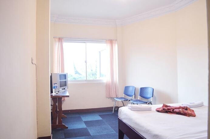 Imagen de la habitación del Hotel Yuriko. Foto 4