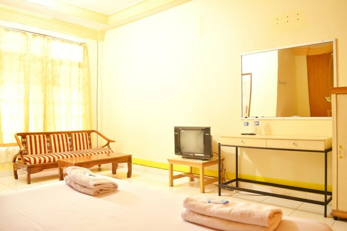 Imagen de la habitación del Hotel Yuriko. Foto 10