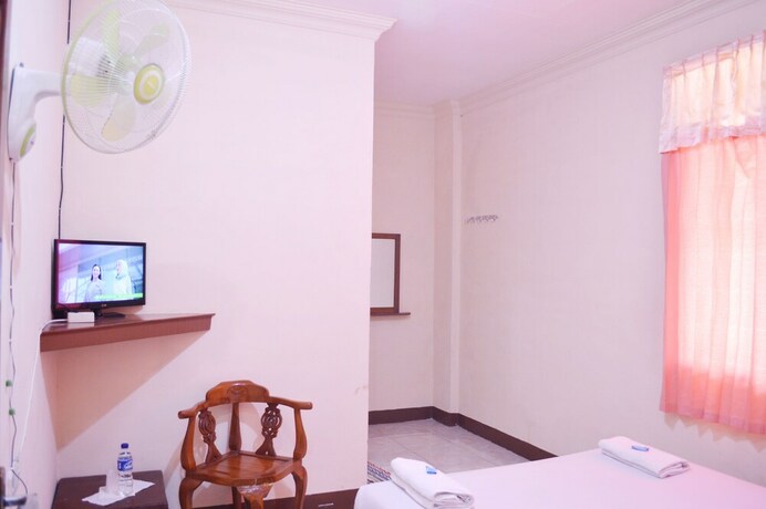 Imagen de la habitación del Hotel Yuriko. Foto 11